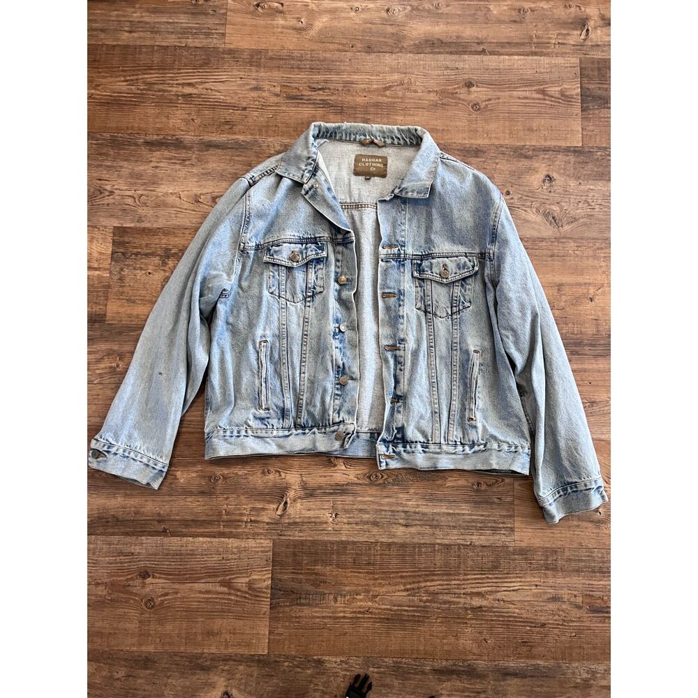 Denim Jean Jacket